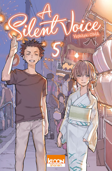 Picture of A Silent Voice T05