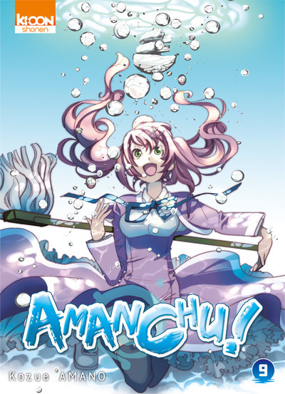 Picture of Amanchu ! T09