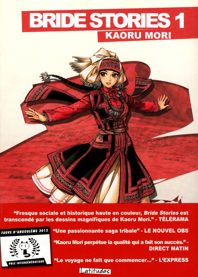 Picture of Bride Stories T01 - Edition grand format