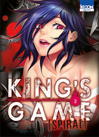 Image de King's Game Spiral T03