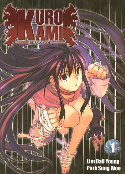 Picture of Kurokami Black God T01