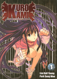 Picture of Kurokami Black God T01