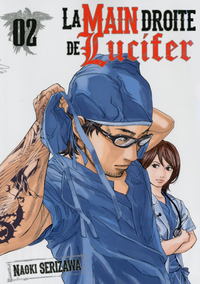 Picture of La main droite de Lucifer T02