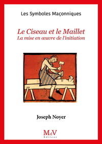 Picture of N.66 Le Ciseau et le Maillet