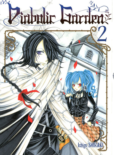 Picture of Diabolic Garden T02