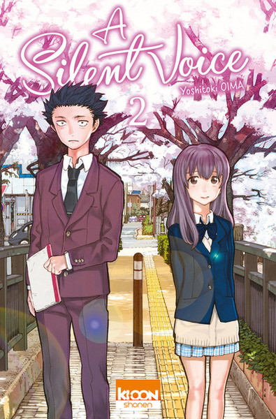 Picture of A Silent Voice T02