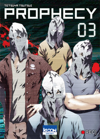 Picture of Prophecy T03