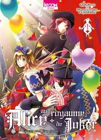 Image de Alice au royaume de Joker T01