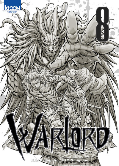 Picture of Warlord T08