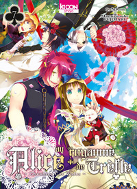 Image de Alice au royaume de Trèfle T07