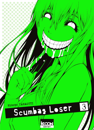 Picture of Scumbag Loser T03