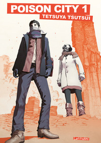 Picture of Poison City T01 Edition grand format