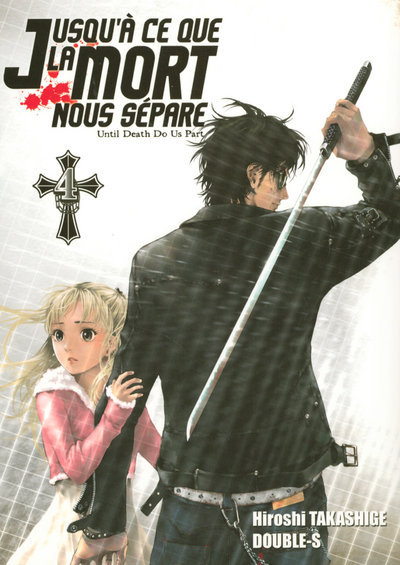 Picture of Jusqu'à ce que la mort nous sépare T04