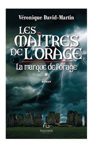 Picture of La marque de l'orage - roman