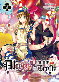 Image de Alice au royaume de Trèfle T03