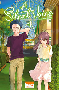 Picture of A Silent Voice T04
