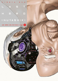 Picture of Last Hero Inuyashiki T03
