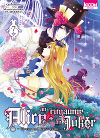 Image de Alice au royaume de Joker T07