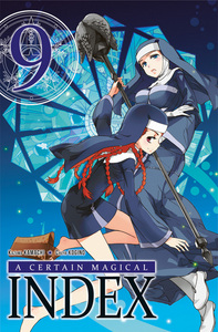 Image de A Certain Magical Index T09