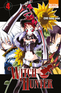 Image de Witch Hunter T04