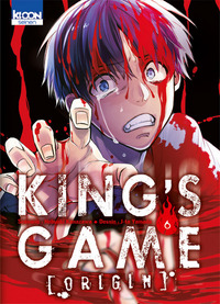 Image de King's Game Origin T06