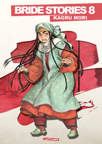 Image de Bride Stories T08 - Edition grand format