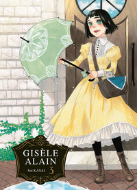 Picture of Gisèle Alain T03