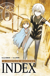 Image de A Certain Magical Index T06