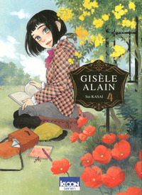 Picture of Gisèle Alain T04