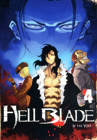 Picture of Hell Blade T04