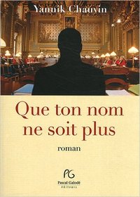 Picture of Que ton nom ne soit plus - roman
