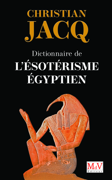 Image de Dictionnaire de l'ésotérisme égyptien