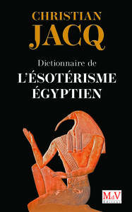 Image de Dictionnaire de l'ésotérisme égyptien