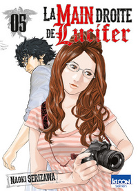 Picture of La main droite de Lucifer T05