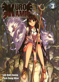 Picture of Kurokami Black God T03
