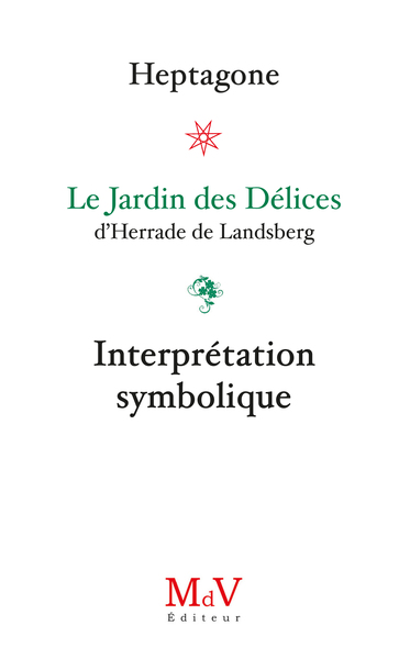 Image de Le Jardin des Délices, d'Herrade de Lansberg