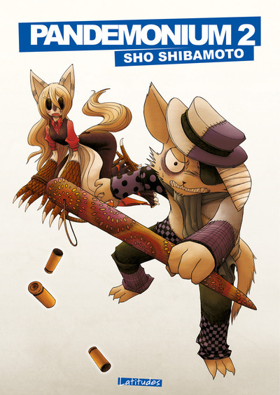 Picture of Pandemonium T02