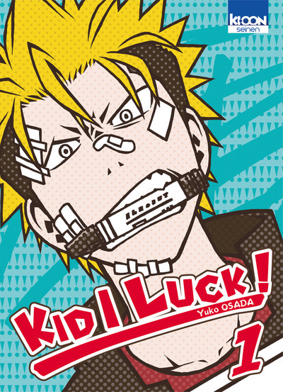Picture of Kid I Luck ! T01
