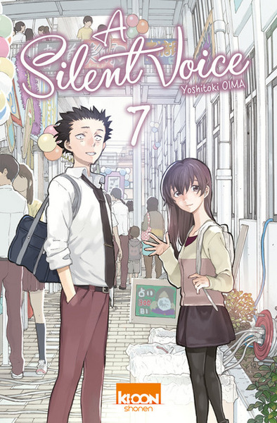 Picture of A Silent Voice T07