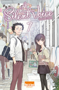 Picture of A Silent Voice T07