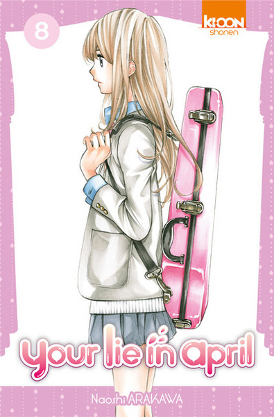 Picture of Your Lie in April T08