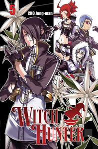 Image de Witch Hunter T05