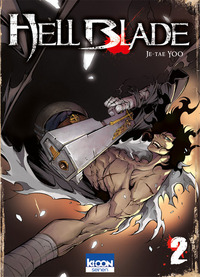 Picture of Hell Blade T02