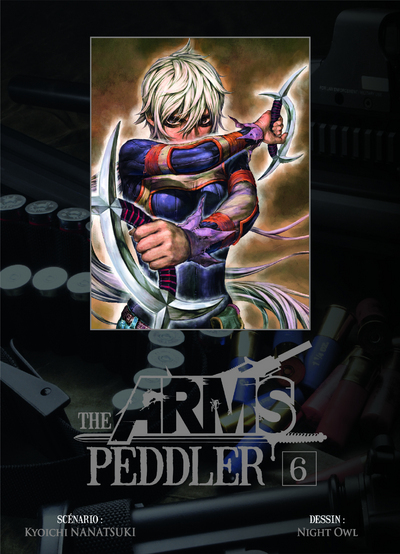 Picture of The Arms Peddler T06