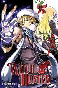 Image de Witch Hunter T07