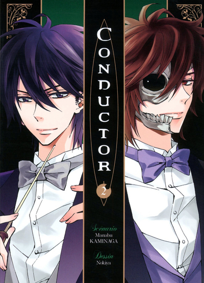 Picture of Conductor T02