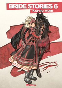 Picture of Bride Stories T06 - Edition grand format