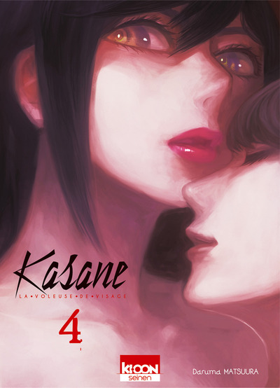 Picture of Kasane - La voleuse de visage T04