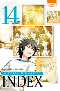 Picture of A Certain Magical Index T14
