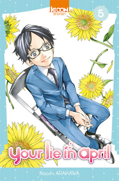 Picture of Your Lie in April T05